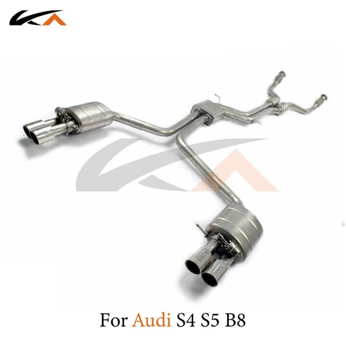Tuning catback exhaust - tuning,