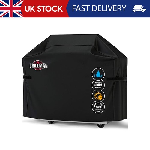 Grillman grill cover gas bbq - gas,