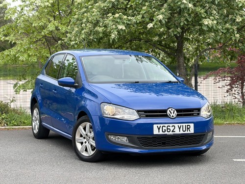 2012 volkswagen polo match - polo,