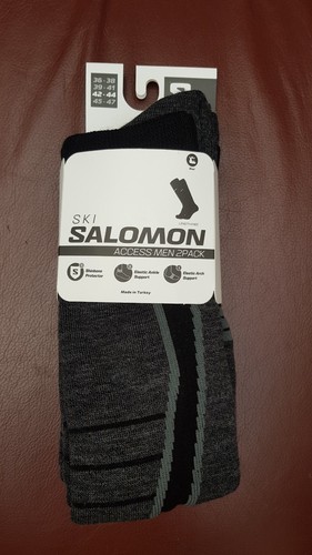 Salomon access ski socks - access,