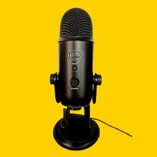 Logitech | Blue Yeti | USB