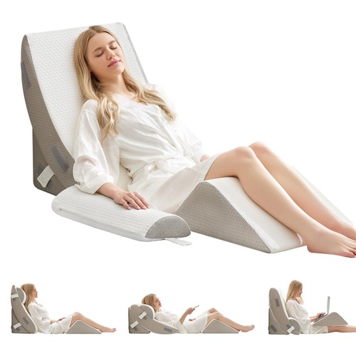 Pcs orthopedic bed wedge - 4-pcs,