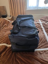 Large wheeled holdall - large,