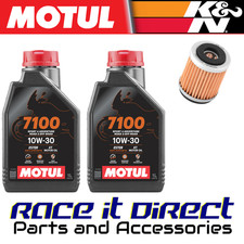 Oil and Filter for Yamaha