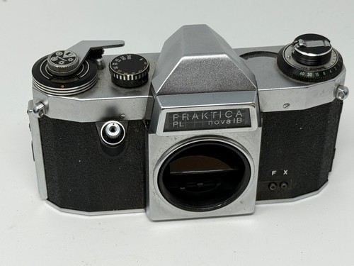 Praktica nova 35mm slr - nova 1b,