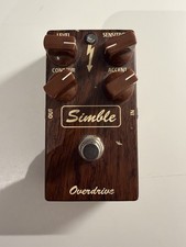 Mad Professor Simble Overdrive