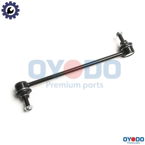 Linkcoupling rod stabiliser - rod,