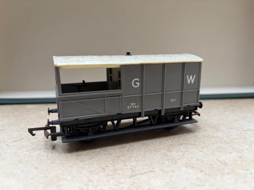 Hornby 124 20t toad brake - hornby,