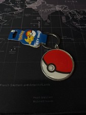 Pokemon Pokeball Metal Enamel