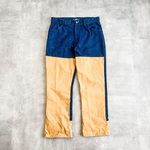 1980s orvis usa double knee - orvis,