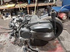 ENGINE *RUNNER* HONDA NSS (FORZA) 300 ABS 2018 33K MILES