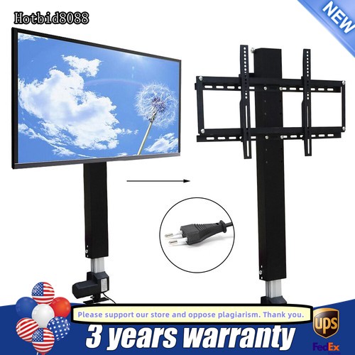 Motorized lift bracket - tv,