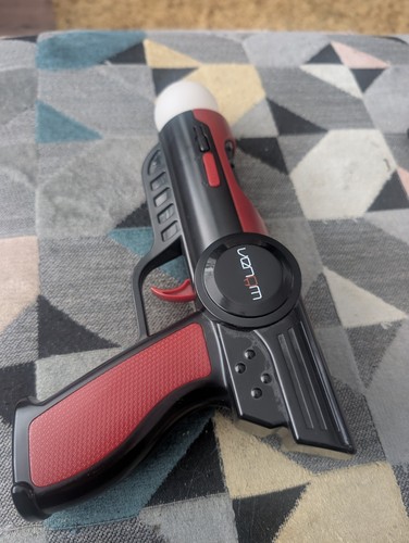 Venom blaster gun - vx, ps