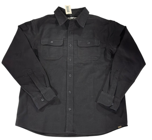 Duluth moleskin shirt - shirt, mens