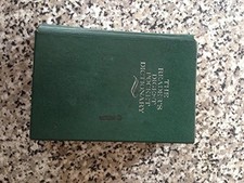 The Readers Digest Pocket Dictionary Of Current English