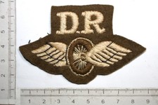 WW2 Winged Wheel & DR, Trade