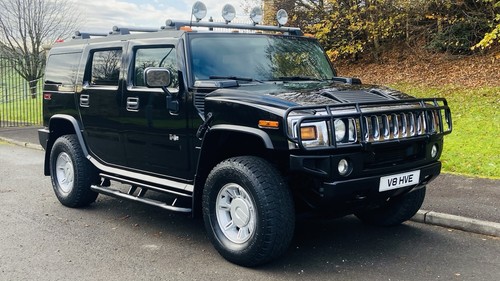 Hummer v8 2003 - hummer, 6.0