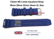 ND Limits Blue Silicone Diver