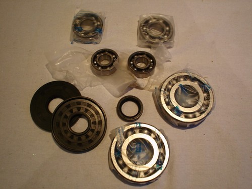 Bearing and seal set 250 - set.,