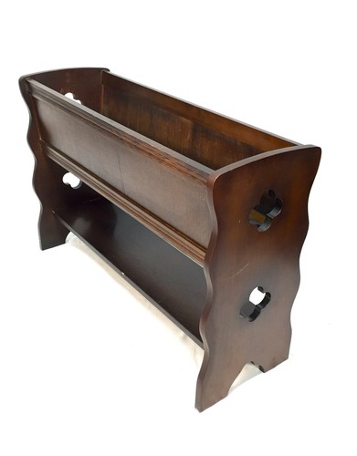 Antique wooden plant - antique, /