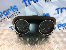 2013 LAND ROVER EVOQUE SPEEDO CLOCKS & REV COUNTER 66752 MILES 2.2 BJ3210849BG