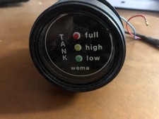 Wema Holding Tank Gauge LED