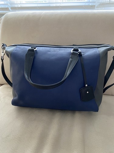 Leather bag karen - leather, millen