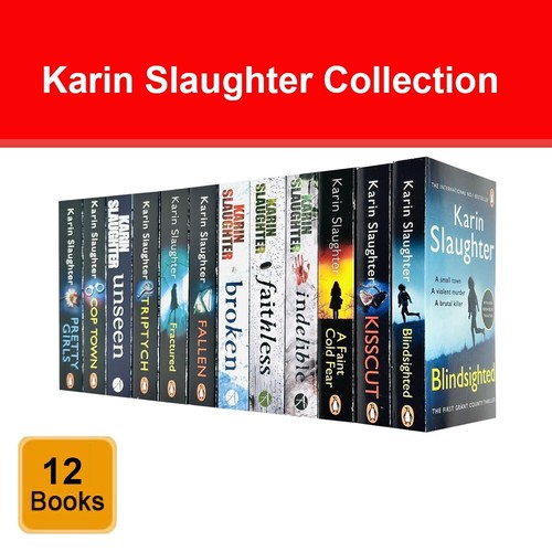 Karin slaughter will trent and - slaughter,