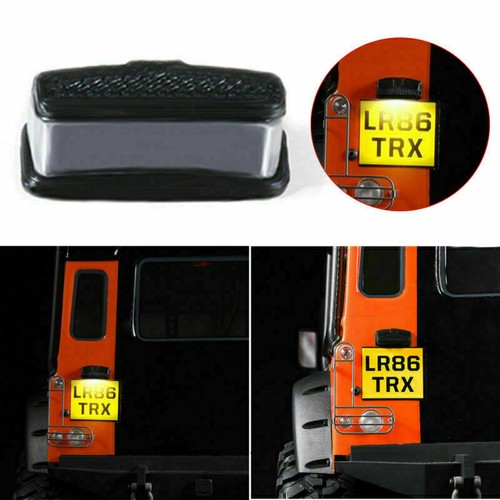 For traxxas trx4 - for,