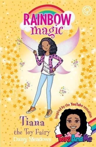 Tiana the toy fairy toys - the,
