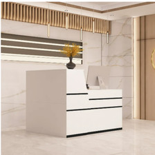 Desk Reception Counter Office