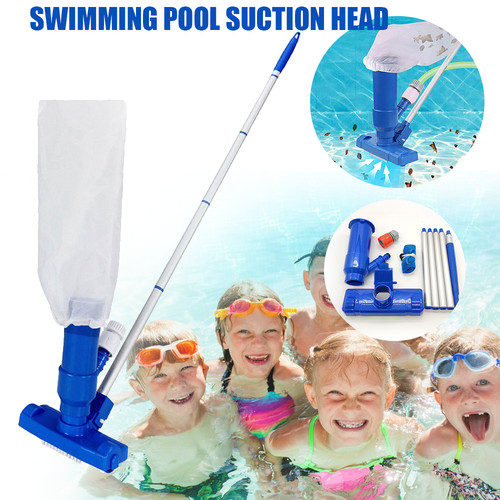 Swimming pool jet vacuum - pool,