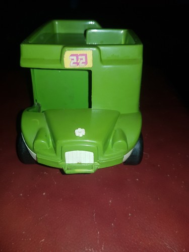 Vintage 1970 weeble green - vintage,
