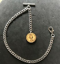  Albert pocket watch chain