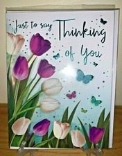 Thinking Of You Sympathy Cards