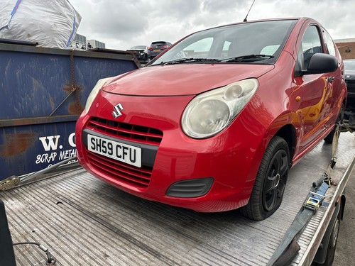 2009 suzuki alto - 2009, 1