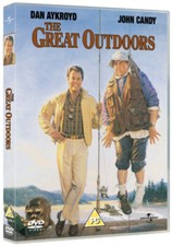 The Great Outdoors DVD (2003) Lucy Deakins, Deutch (DIR) cert PG Amazing Value