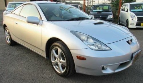 Toyota celica zzt231 - toyota,