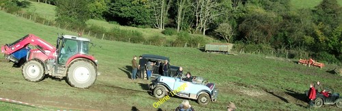 Photo 6x4 vscc - vscc, climb