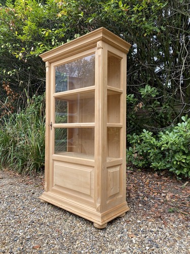 Late c20th french style glazed - late,