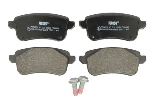 Fits ferodo fdb4699 - fits,
