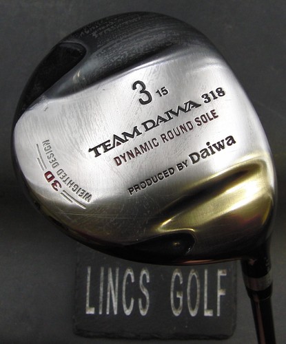 Team daiwa 318 dynamic - 318,