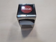 Vintage Coca Cola Napkin
