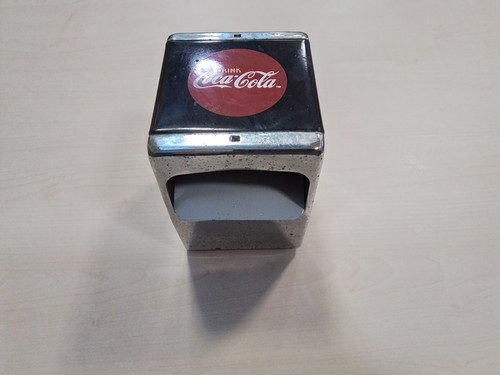 Vintage coca cola napkin - vintage,