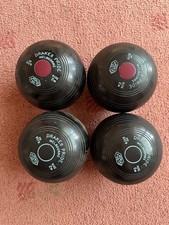 Drakes Pride Melbourne Crown Green Bowls Size 2M