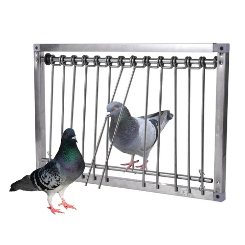 Stainless steel dovecot - pc,