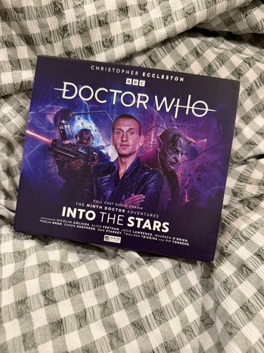 Doctor who ninth - doctor,