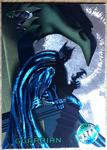 1995 batman forever silver - 1995,