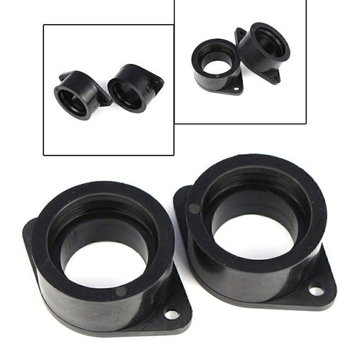 Carburetor insulator intake - carburetor,