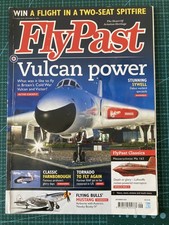 Flypast Magazine, September 2024, good used condition